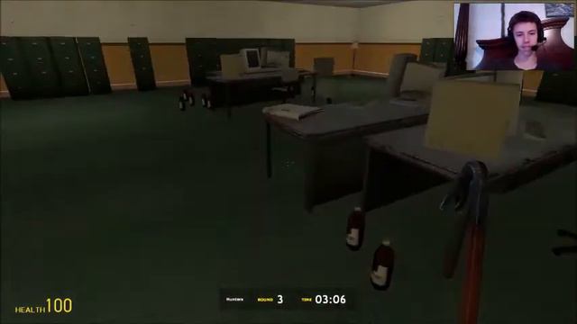 Apartment PropHunt --Garry'sMod-- THE 1ST WINNER OF THEPLAYERSEXPERIENCE! смотреть онлайн