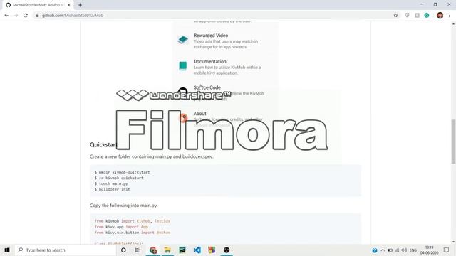 Introduction to KivMob смотреть онлайн