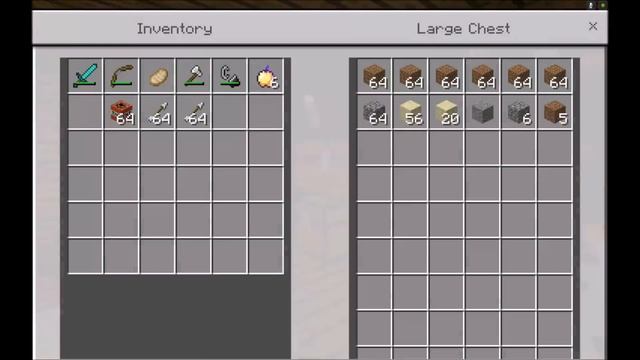 Minecraft Pe How To Make a Portal To The Granny House Dimension - Mcpe Portal To The Granny!!! смотреть онлайн