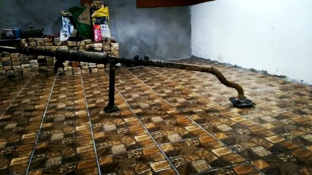 Сделал освещение на гаражах смотреть онлайн