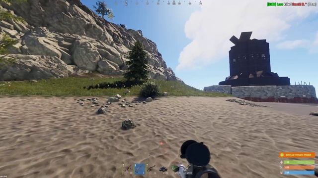 Rust снова Тест стрима №5 смотреть онлайн
