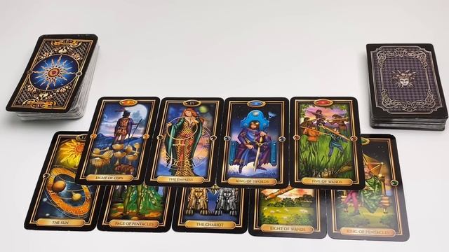 AQUARIUS - "NOTHING CAN STOP YOU NOW!" November Career and Money Tarot Reading смотреть онлайн
