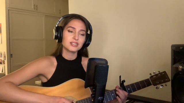 Olive - Миллион Алых Роз (Million Alyh Roz Cover) смотреть онлайн