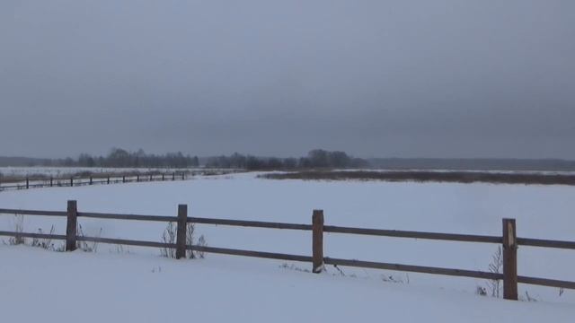 Аэросани Стриж.Добрался до дома "на автопилоте". смотреть онлайн