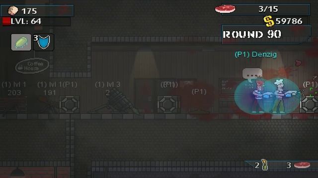 Opuštenih 130 | Zombie Kill of the Week: Reborn Gameplay | 100th Round & 10000 Kills [HRV/SRB/BIH] смотреть онлайн