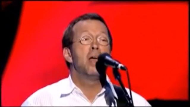 ERIC CLAPTON - River of Tears.... live смотреть онлайн
