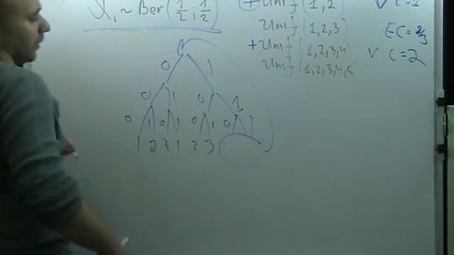 Интервью для программистов 66 (симметричная монета) смотреть онлайн