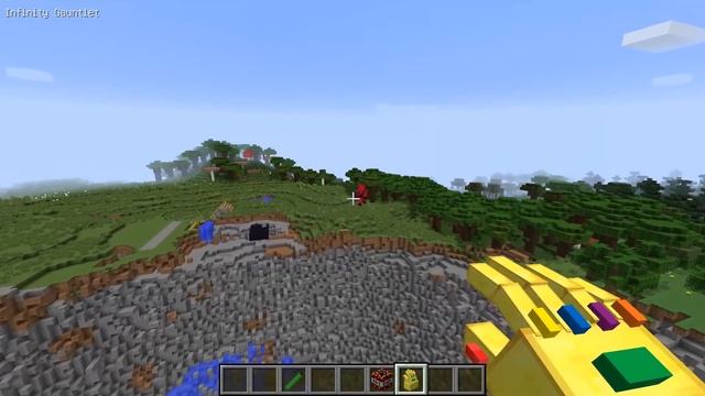 Я СЛЕЖУ ЗА ХАГГИ ВАГГИ POPPY PLAYTIME МАША EXE ИГРА КАЛЬМАРА В МАЙНКРАФТ смотреть онлайн