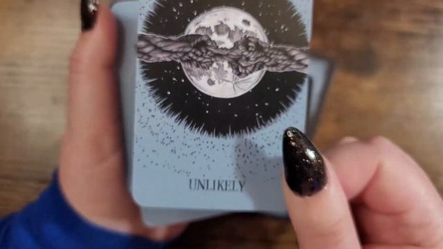 Crystal Ball Pocket Oracle | Unboxing and Flip Through смотреть онлайн