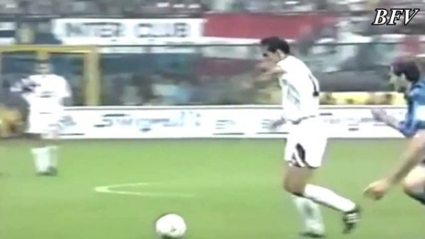 Walter Zenga, L'Uomo Ragno [Best Saves]