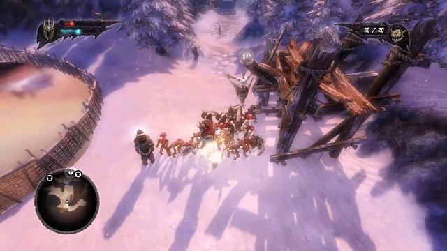 Overlord 2 часть 4 "На абордаж" смотреть онлайн