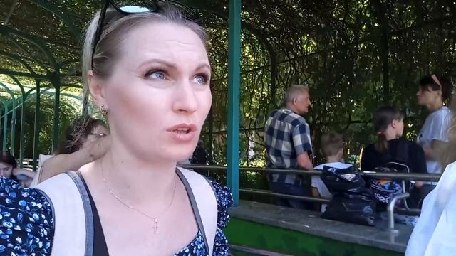 Встреча с ОлИчкой // Московский зоопарк смотреть онлайн
