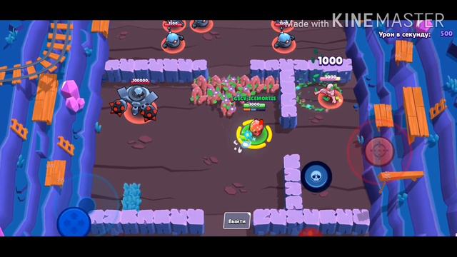 Brawl Stars#12-КАКОЙ ЖЕ БУДЕТ СКИН НА СПРАУТА?? смотреть онлайн