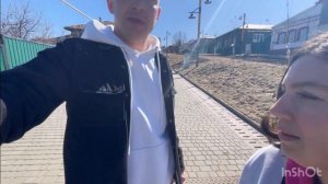 Поездка в Бирск. Бирск из Уфы.