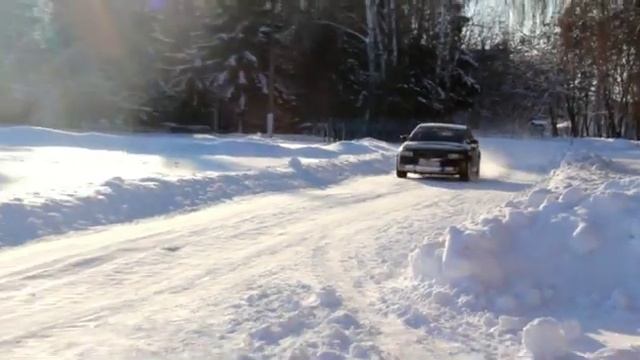 Quattro рулит  =)