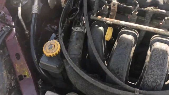 Разборка Chrysler Neon 2.0 ECB (VIN: 1C3AVN6C220585796) T16225 смотреть онлайн