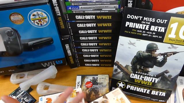 Gamestop Dumpster Dive Finds (Week 55) смотреть онлайн