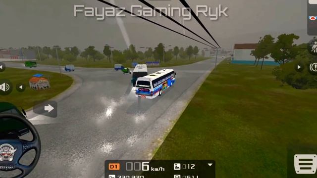 Bus Simulator Indonesia - LHR To ISLAMABAD - Daewoo Express BH115 1080p By Fayaz Gaming Ryk. смотреть онлайн