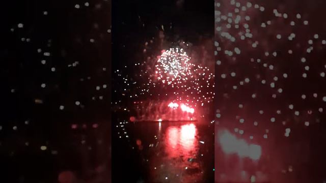 Хабаровск Салют На День Города 2021г. смотреть онлайн