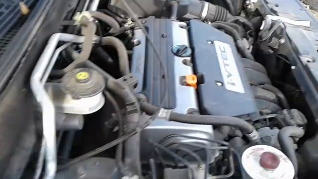 DISMANTLING 2006 HONDA CRV WAGON 2.4LT PETROL 4 SPD AUTO C5222 смотреть онлайн