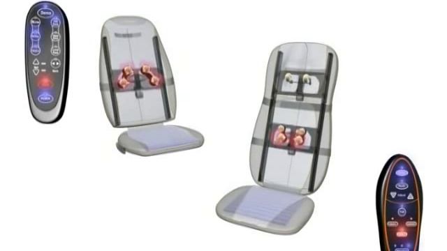 Массажная накидка US Medica Combo и Sensation