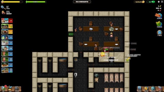 Inca Kindergarten | Inti #4 (PC) | Diggy's Adventure смотреть онлайн