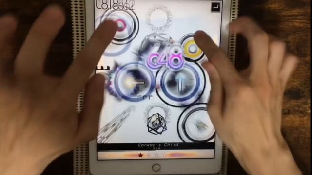 【"MAXLv:12.0" Darksphere FINAL】Conway's Child(EXPERT) All Perfect!! ★6【Tone Sphere】 смотреть онлайн