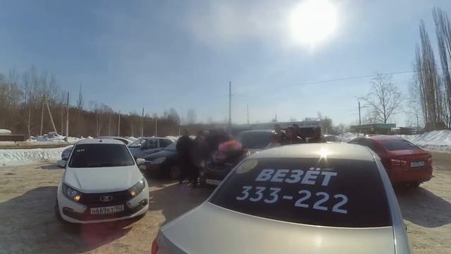 Такси "Лидер" ("Везет") 15 марта 2021 смотреть онлайн