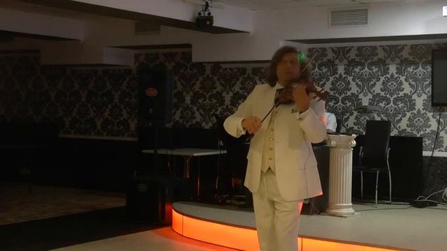 Скрипач-виртуоз Вардан Маркос - "Спартак" А.Хачатурян