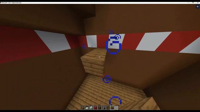 ⛄🎄 Как построить пряничный домик в | Minecraft 🎄⛄ смотреть онлайн