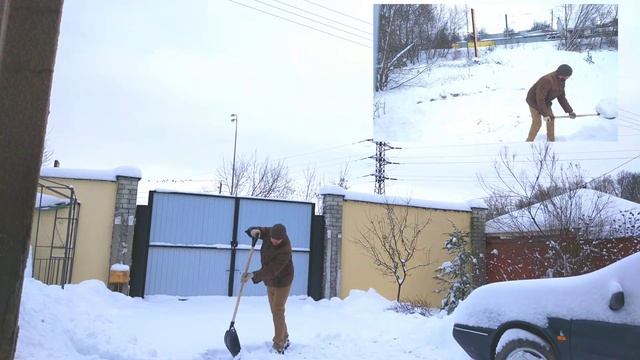 В Крыму, в Алуште такое бы не получилось. Как стать "качком" в домашних условиях 2. Влог смотреть онлайн