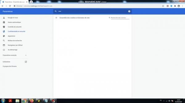 Problème 400 Bad Request | HTTP Error 400 (Bad Request)