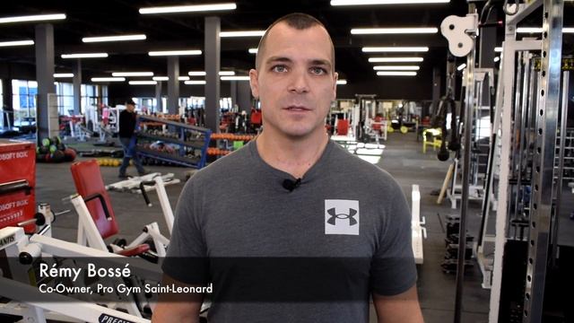Pro Gym set to open in late November (November 11 2021) смотреть онлайн