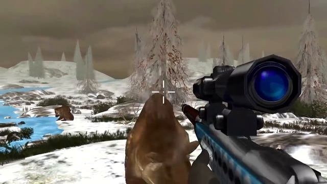 Jungle Deer Hunting Simulator Promo смотреть онлайн