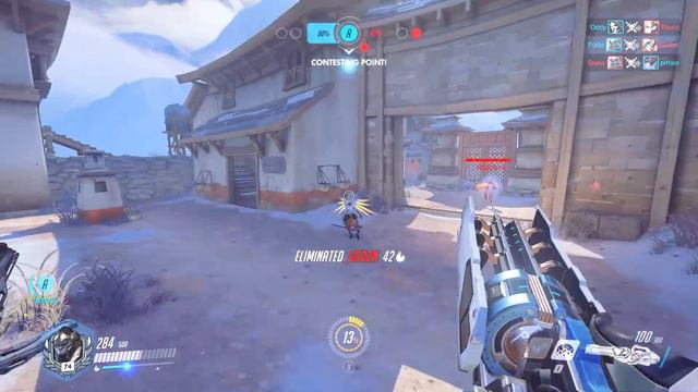 Overwatch - Quick Guide to Winston смотреть онлайн
