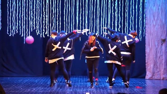 Stray Kids - Hellevator (dance cover by Control.C) ☆ Анимия [07.04.18] смотреть онлайн