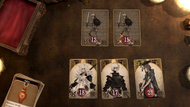 Voice of Cards: The Beasts of Burden [Chapter 2 - Part 5] смотреть онлайн