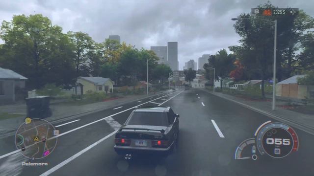 Need for Speed Unbound PS5 mercedes-benz 190E 8k HD смотреть онлайн
