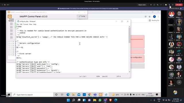 WP PHP (21-12-21) смотреть онлайн