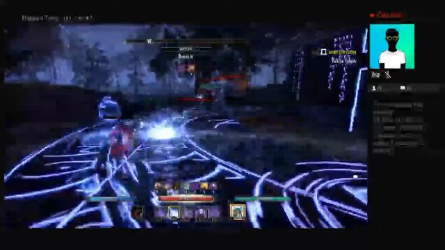 The Elder Scrolls online Tamrie Unlimited part 3.1 (PS4) смотреть онлайн