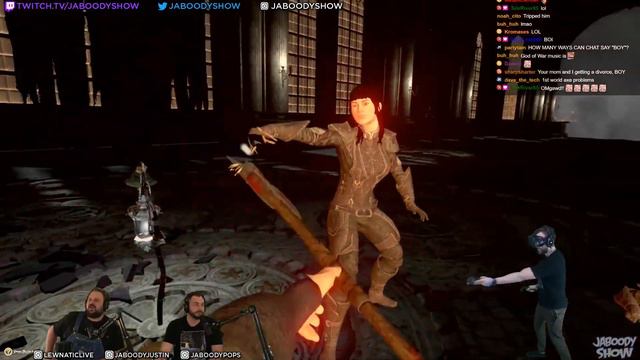 Bloodborne VR смотреть онлайн