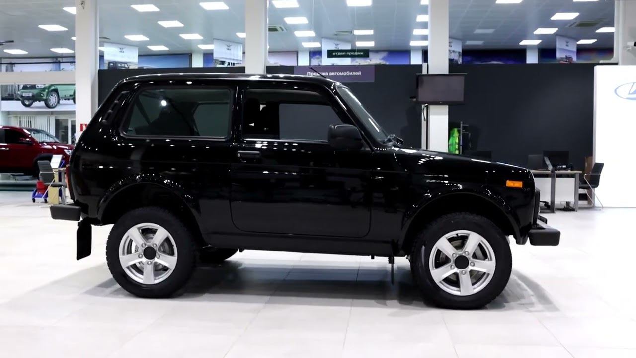 NIVA LEGEND || АвтоГЕРМЕС смотреть онлайн