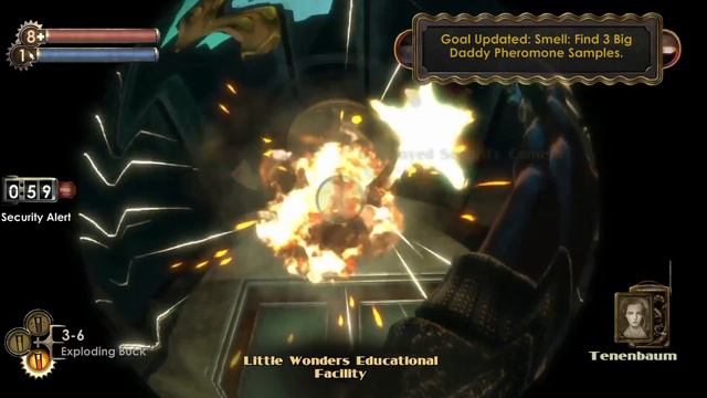 Let's Play! Bioshock: Remastered Part 21 (PS4) смотреть онлайн