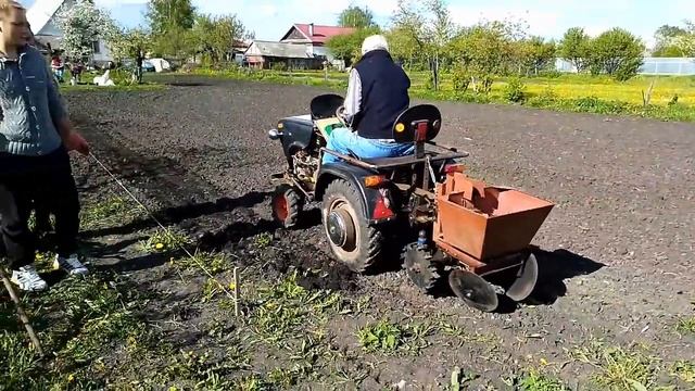 Самоделка на картошке смотреть онлайн