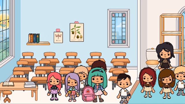 НОВАЯ ШКОЛА ДАРИНЫ КТО ПРИДЕТ В ШКОЛУ НОВЫЕ ОТНОШЕНИЯ? НОВЫЕ ДРУЗЬЯ смотреть онлайн