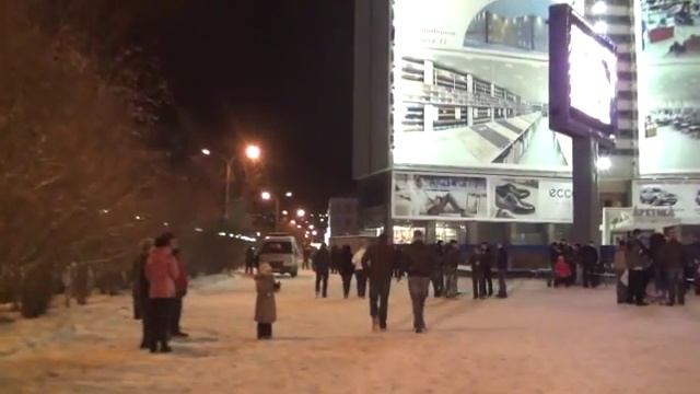 Мурманск 5 углов 2012г 01ч 20 мин. смотреть онлайн