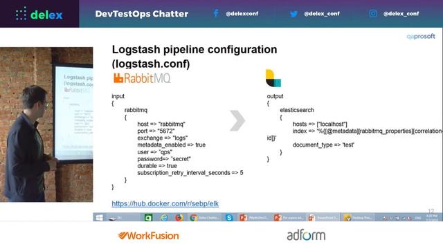 Per aspera ad excellent TestOps - Alexey Khursevich @DelexChatter смотреть онлайн