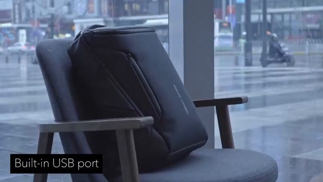 New 2019 Mark Ryden 15 in Laptop Backpack смотреть онлайн
