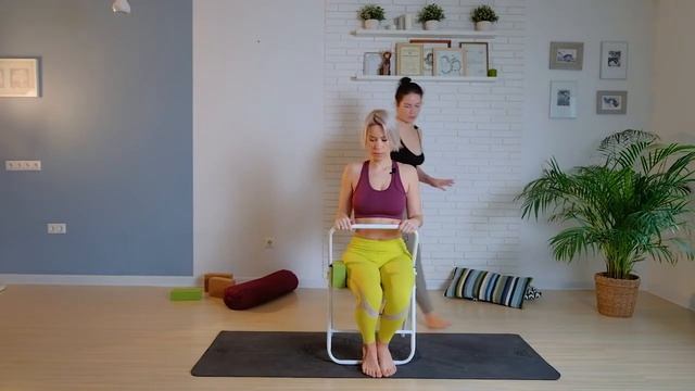 Топ 5 поз для расслабления спины