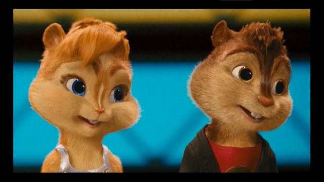 Fråga Stjärnorna - Alvin and the Chipettes ( Marie Berman & Roger Pontare) смотреть онлайн